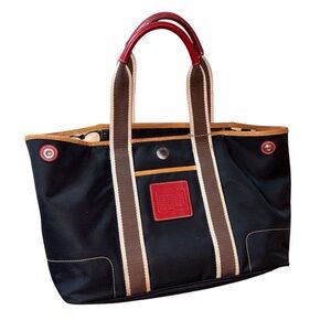 Coach Nylon Hampton bag